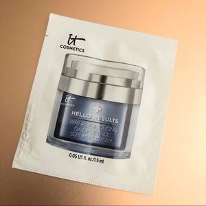 IT COSMETIC HELLO RESULTS SERUM IN CREAM 1.5ml